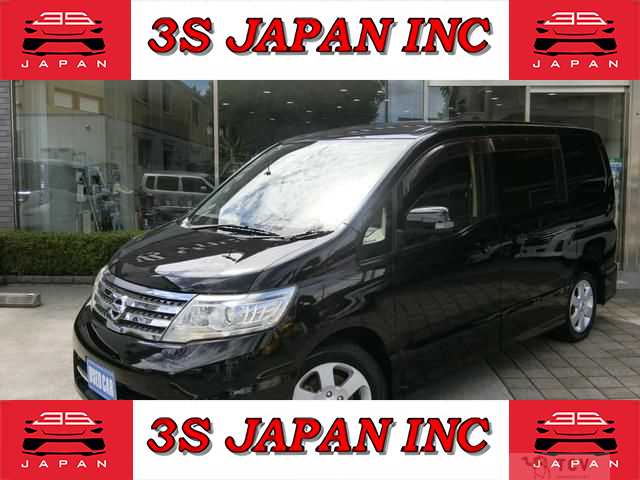 2010 Nissan Serena