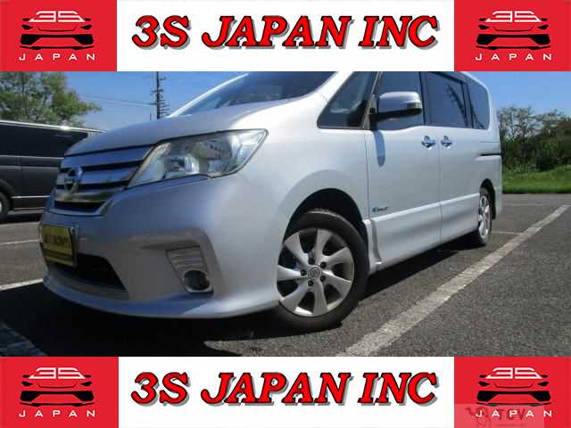 2013 Nissan Serena