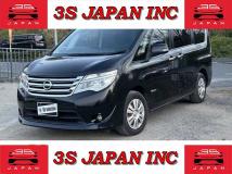 2014 Nissan Serena