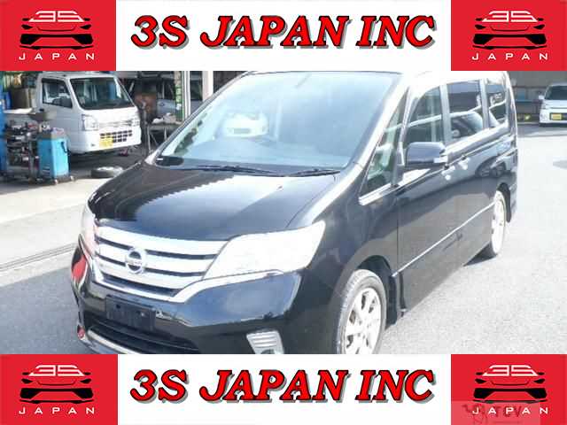2011 Nissan Serena