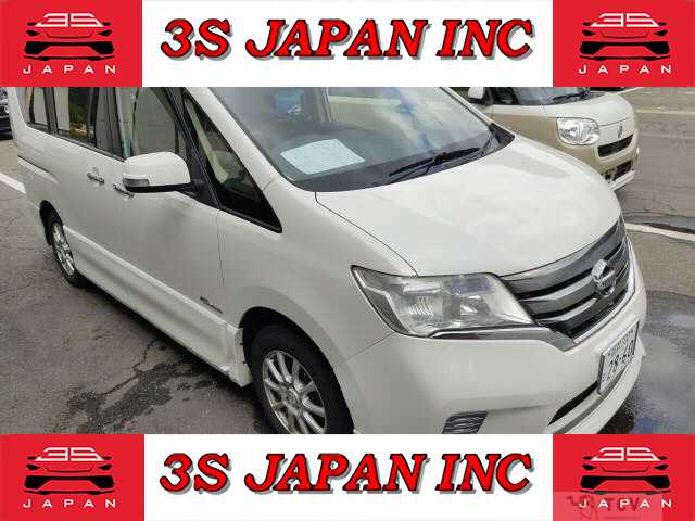 2013 Nissan Serena