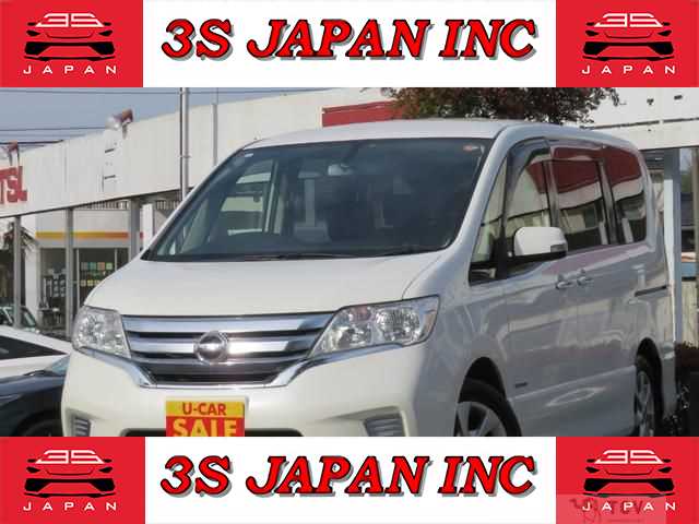 2013 Nissan Serena