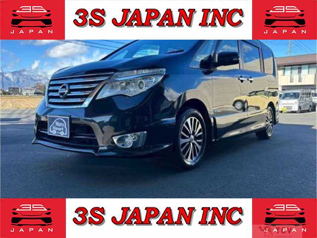 2014 Nissan Serena