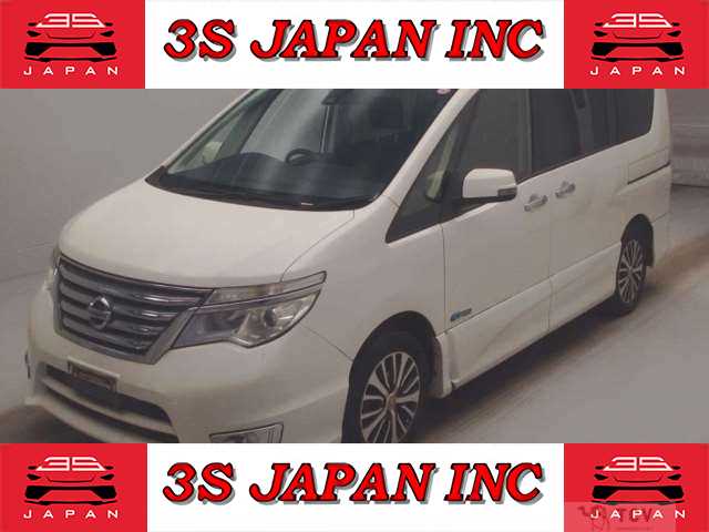 2014 Nissan Serena