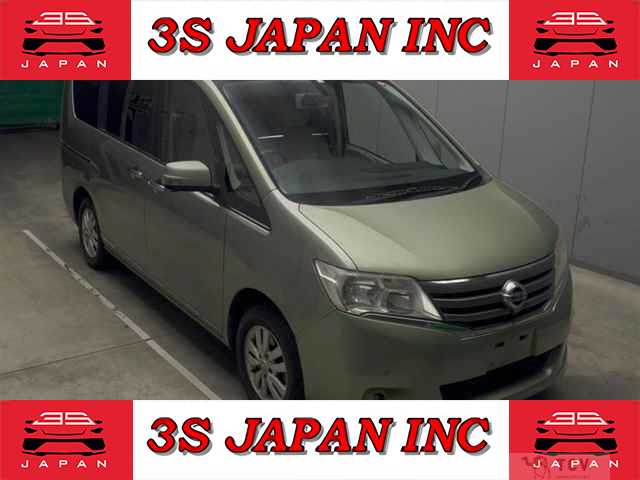 2012 Nissan Serena