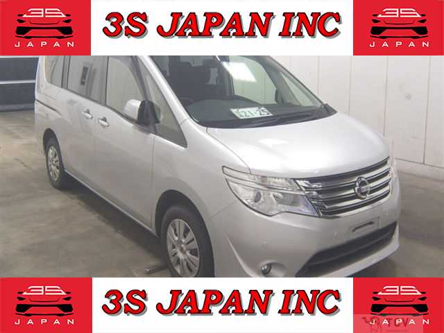 2014 Nissan Serena