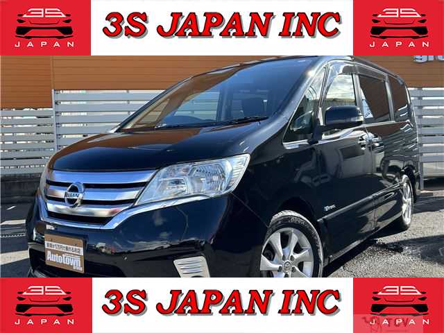2012 Nissan Serena