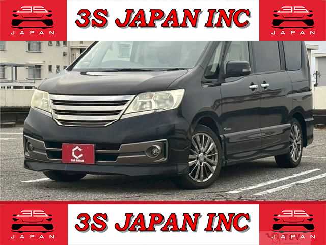 2013 Nissan Serena