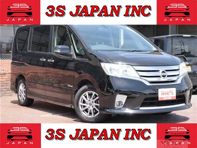2013 Nissan Serena