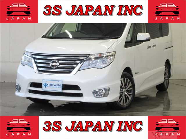 2014 Nissan Serena