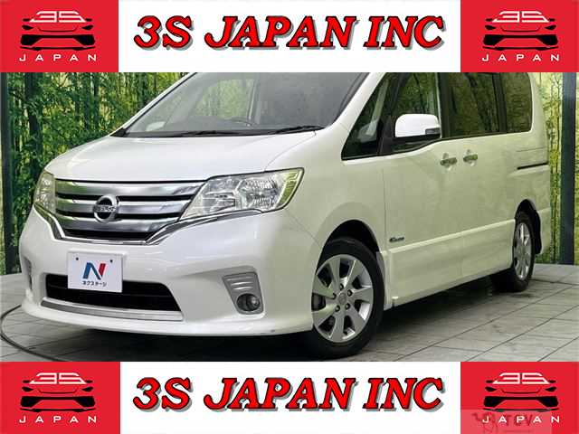 2012 Nissan Serena
