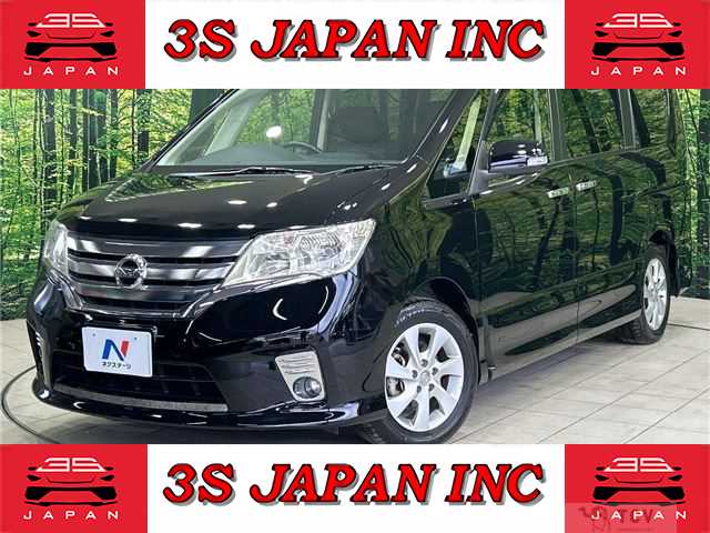 2012 Nissan Serena