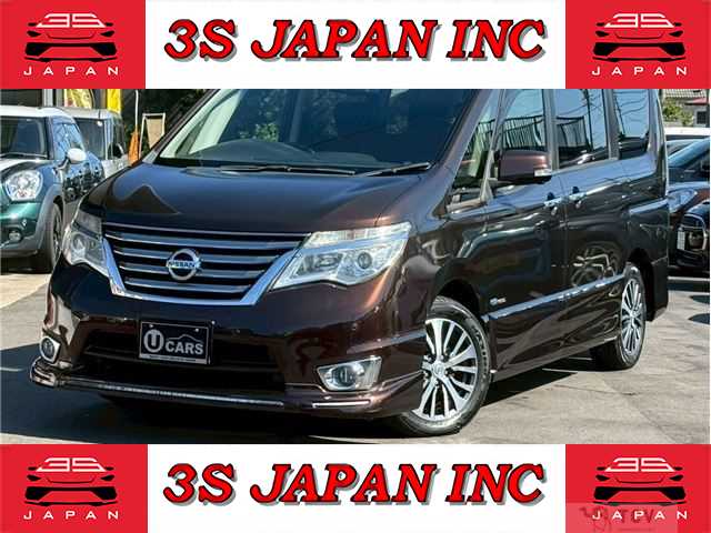 2014 Nissan Serena