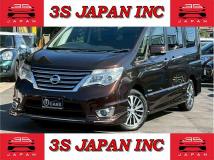 2014 Nissan Serena