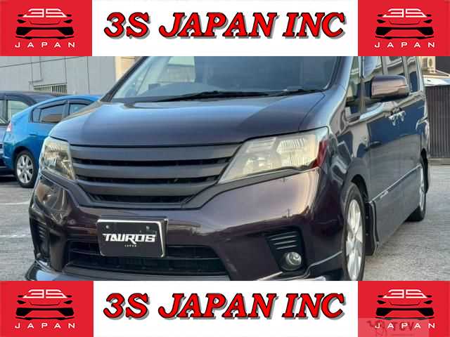 2011 Nissan Serena
