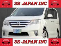 2012 Nissan Serena