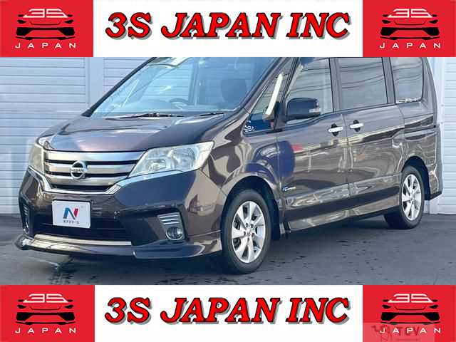 2013 Nissan Serena