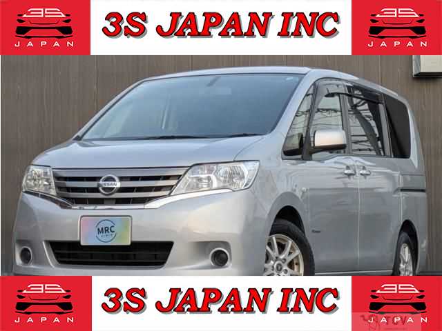 2012 Nissan Serena