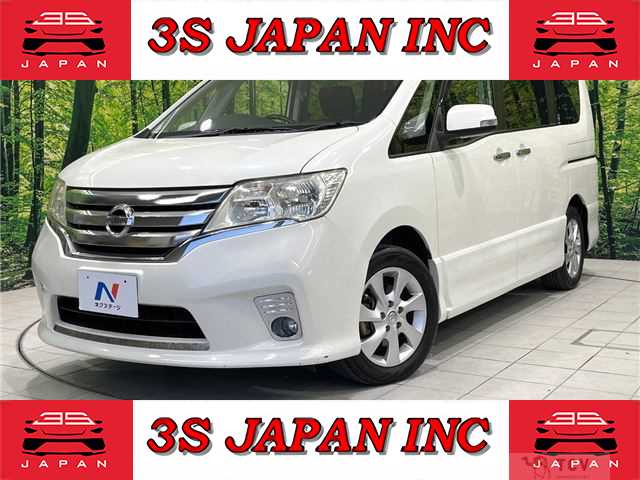 2011 Nissan Serena