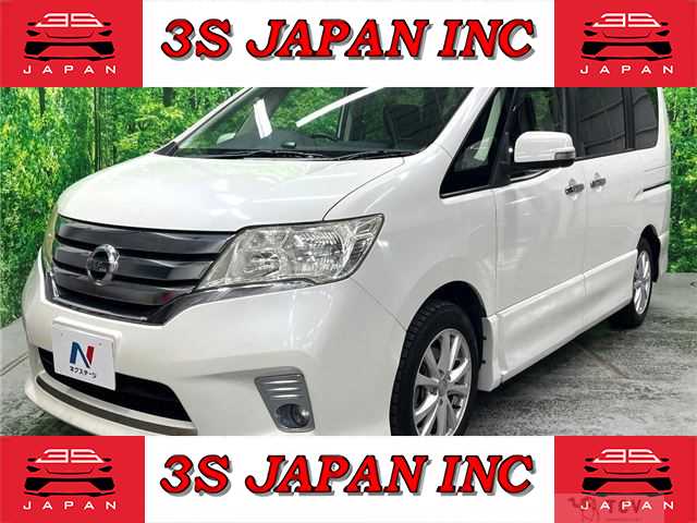 2011 Nissan Serena