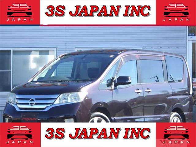 2011 Nissan Serena