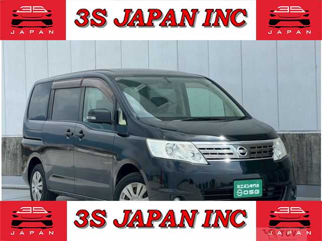 2010 Nissan Serena