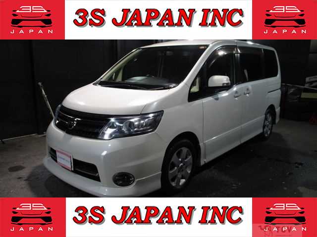 2010 Nissan Serena