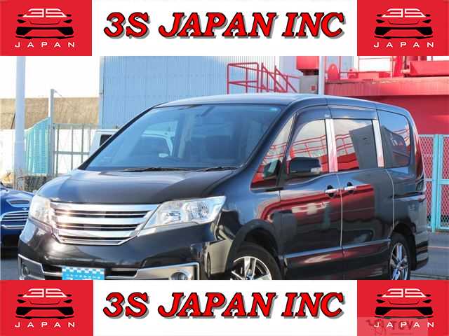2011 Nissan Serena