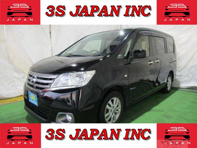 2012 Nissan Serena