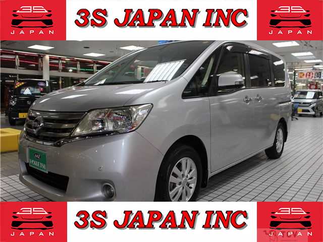 2012 Nissan Serena