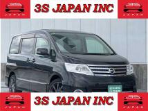 2009 Nissan Serena