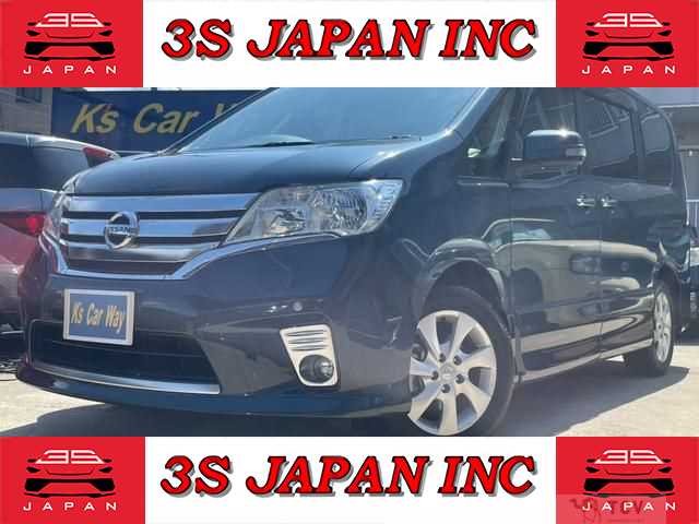2012 Nissan Serena