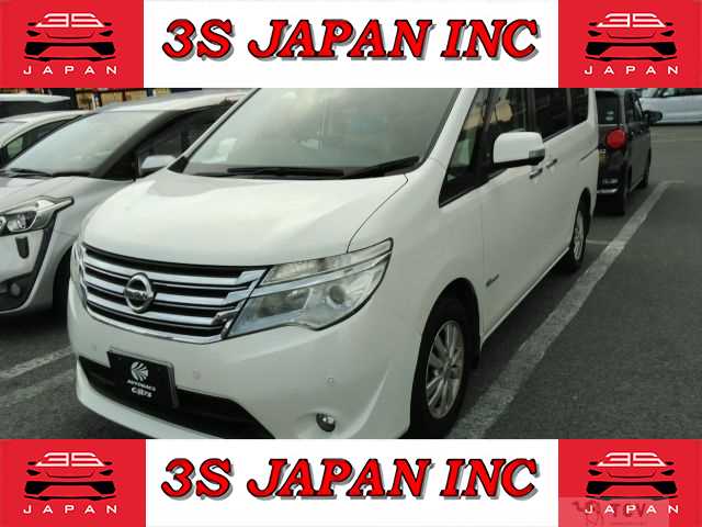 2014 Nissan Serena