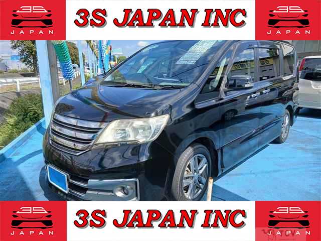 2013 Nissan Serena
