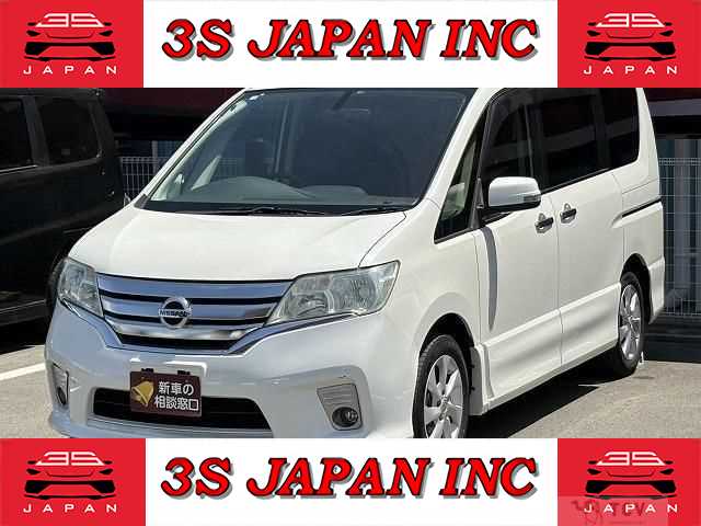 2012 Nissan Serena