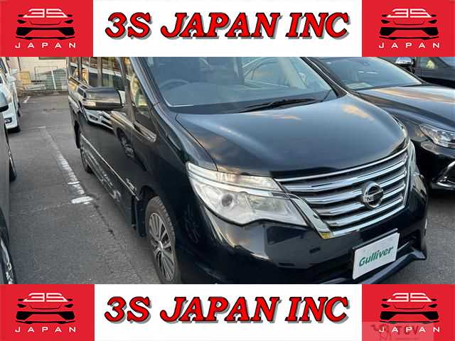2014 Nissan Serena