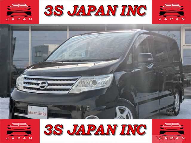 2008 Nissan Serena