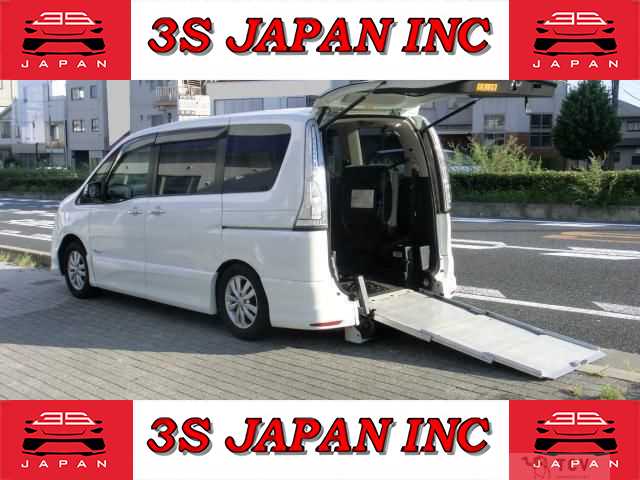 2014 Nissan Serena