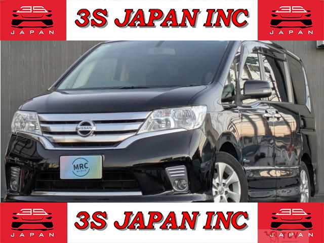 2012 Nissan Serena