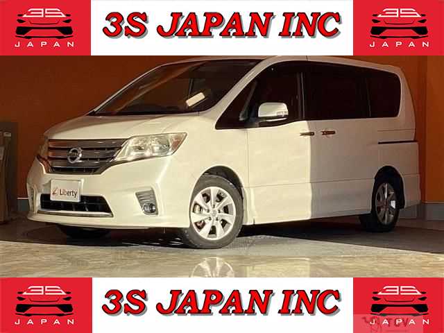 2012 Nissan Serena