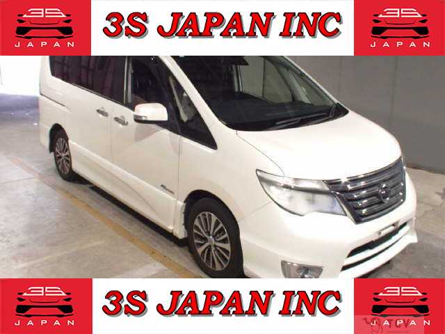 2014 Nissan Serena