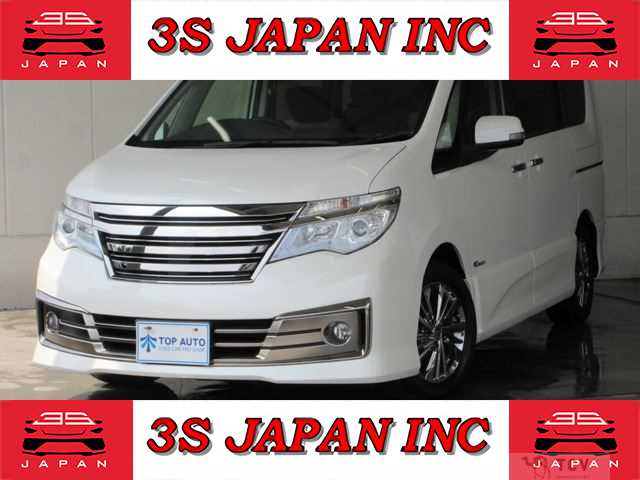 2014 Nissan Serena