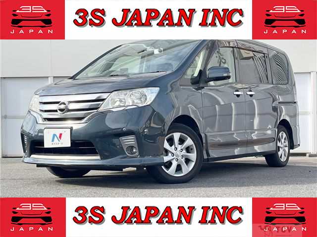 2012 Nissan Serena