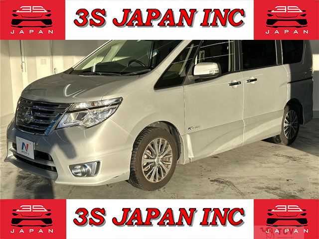 2014 Nissan Serena