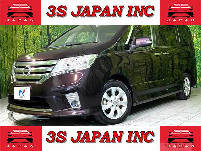 2011 Nissan Serena