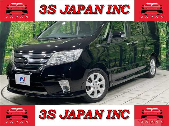 2012 Nissan Serena