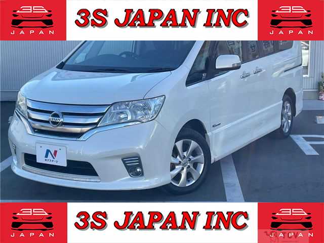 2013 Nissan Serena