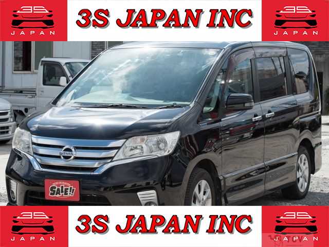 2011 Nissan Serena