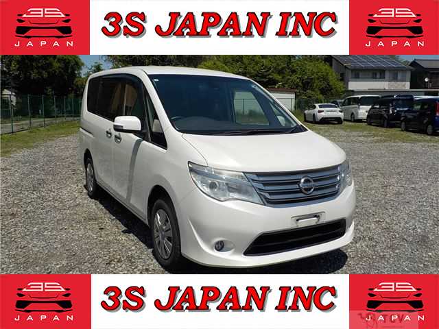 2014 Nissan Serena