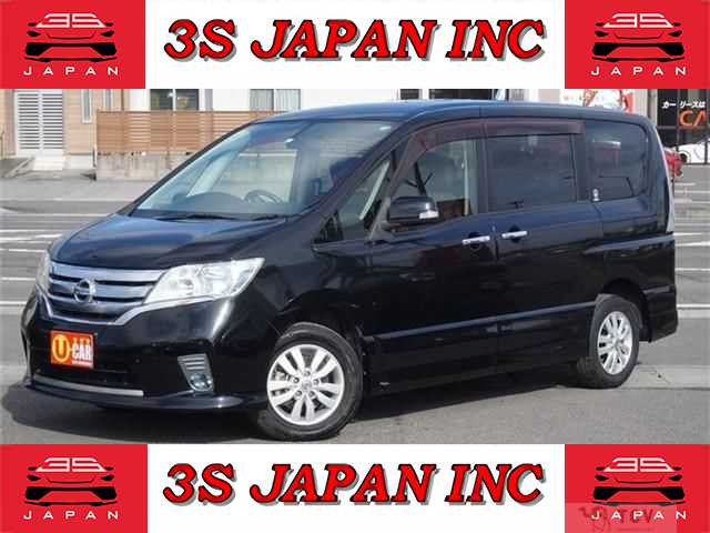 2012 Nissan Serena